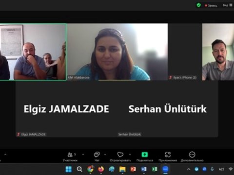 UNEC ilə Balıkesir Universiteti arasında simulyasiya təlimləri keçiriləcək