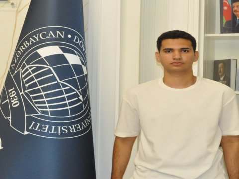Əcnəbi tələbə: UNEC-in ikili diplom proqramı təhsilim üçün mükəmməl fürsət oldu