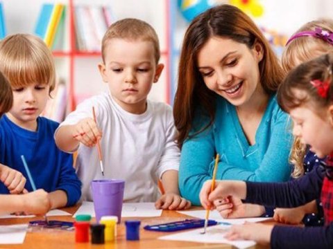 Bağçalarda 5 minə yaxın tərbiyəçi-müəllim çalışacaq