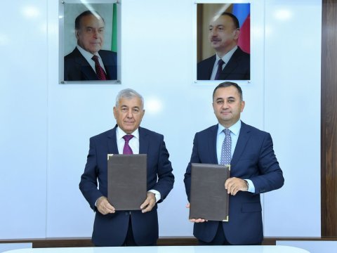 Bakı Mühəndislik Universitetinin tələbələrinə də kart veriləcək 