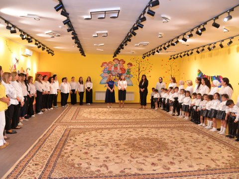 Paytaxtda 2 məktəbəqədər təhsil müəssisəsi əsaslı təmirdən sonra istifadəyə verilib  