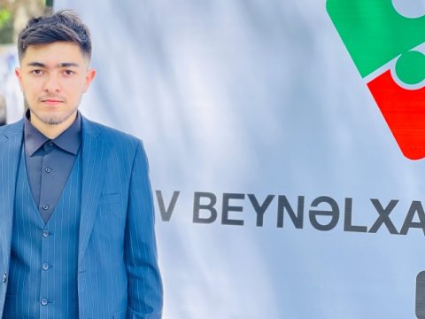 Azərbaycanlı tələbə Sürix Universitetinə qəbul olub