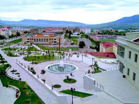 Xəlil Kələntər: Qarabağ Universitetində çalışmaq istəyərəm  