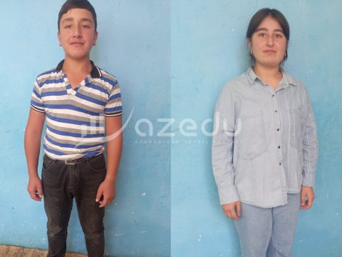 Minaya düşən məktəblilərin atası: “5-10 heyvanı satıb, uşaqların təhsilinə pul ayırdıq”