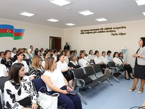 “Təhsil işçilərinin sentyabr konfransları” uğurla başa çatıb