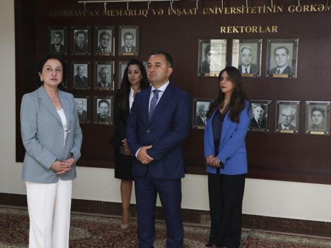 “TələbəPlus” kartları AzMİU tələbələrinə də veriləcək