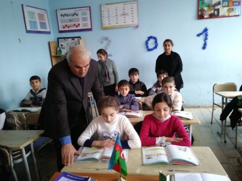 Bölgələrdə müəllim çatışmazlığı: “Məktəb sayını azaldıb keyfiyyəti artırmalıyıq”