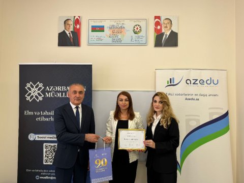 "İlin gənc müəllimi": Bu yorğun şəhərin dili olsaydı bizlərə nələr söyləyərdi kim bilir...