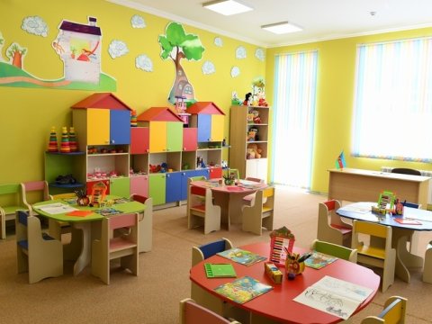 Bağçalarda həftəlik iş rejimi ilə bağlı nizamnamə təsdiqlənib