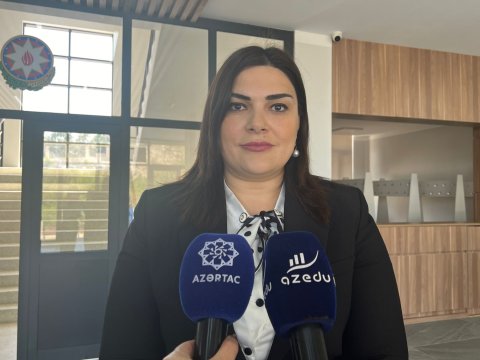 Şuşada məktəb direktoru: Məktəbimizdəki müəllimlərin hamısı təcrübəlidir