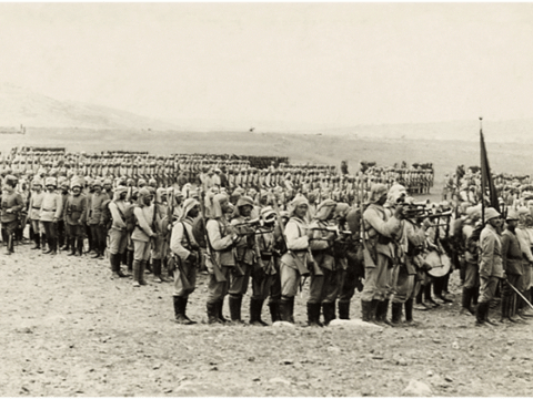 Bakının işğaldan azad edilməsindən 106 il ötür