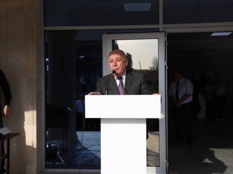 LDU-da yeni tədrs ilinə start verildi