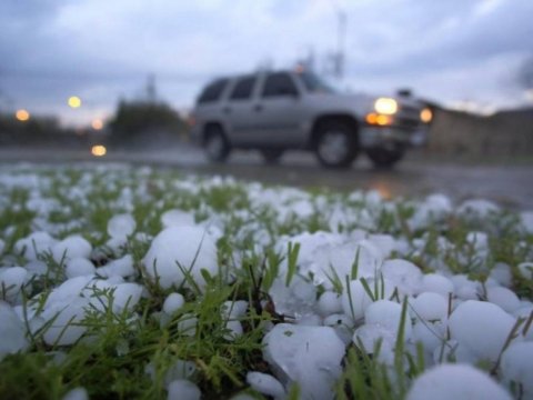 Sabah dolu düşəcək, dağlıq ərazilərə qar yağacaq -&nbsp;PROQNOZ