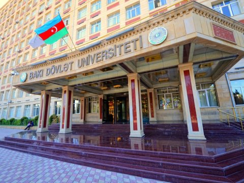 BDU-nun SABAH Mərkəzinə yeni rəhbər təyin olunub&ensp;