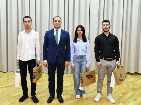 ADNSU-da &ldquo;Bilik Günü&rdquo;nə həsr olunmuş tədbir keçirilib