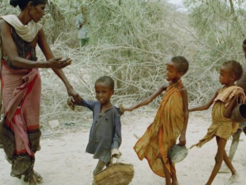 Bill Qeyts: İqlim dəyişikliyi uşaqların sağlamlığına mənfi təsir edəcək