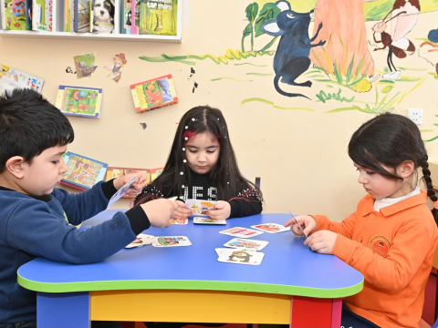 Qarabağ RTİ-nin tabeliyində təmir edilən bağçalar -  SİYAHI