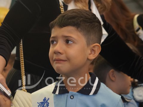İlk dərs günündə ağlayanlar... &ndash; &ldquo;Onların üzərində təzyiqlər var&rdquo;