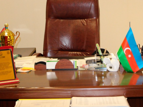 Bu məktəbin direktoru işdən çıxdı - SƏBƏB