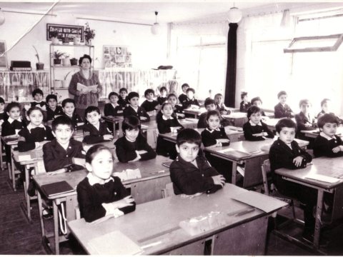 Əvvəlki şagirdlər indikilərdən nə ilə fərqlənib?