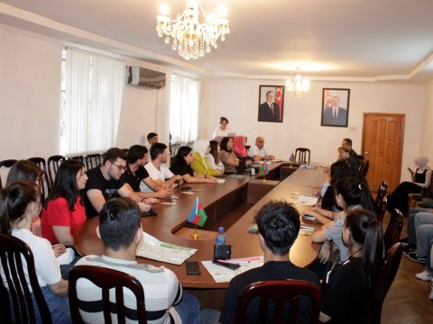 MDU-da seminar: &ldquo;COP29 &ndash; Azərbaycan&rdquo;