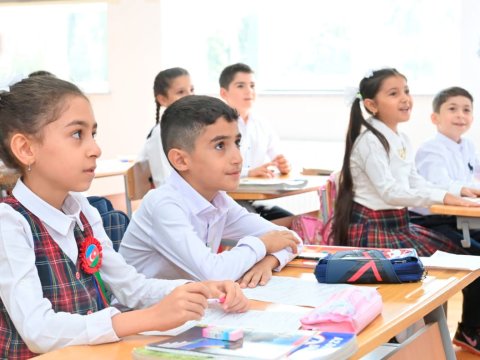Xüsusi siniflər üzrə şagird sıxlığı normaları müəyyənləşib