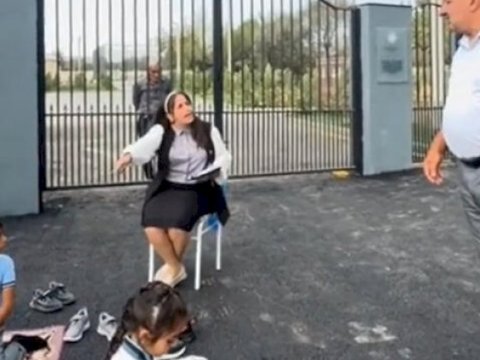 İmişlinin deputatı işdən çıxarılan müəllimi TƏNQİD ETDİ