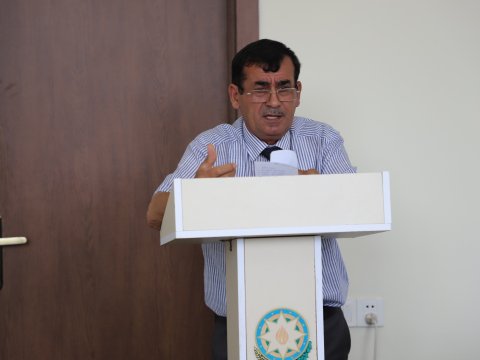 LDU-da COP 29-la bağlı tədbir keçirilib