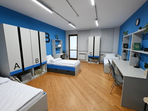 Nazirlik&nbsp;Qarabağ Universitetinin tələbə yataqxanasının görüntülərini yayıb