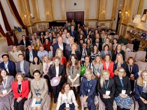 Səbinə Əliyeva ENOC-un&nbsp;28-ci illik konfransı və Baş Assambleyasında&nbsp;iştirak edib