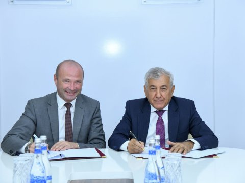 BMU əməkdaşlıq əlaqələrini genişləndirir