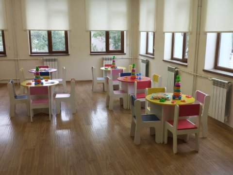 Xankəndidə körpələr evi-uşaq bağçası fəaliyyətə başlayacaq