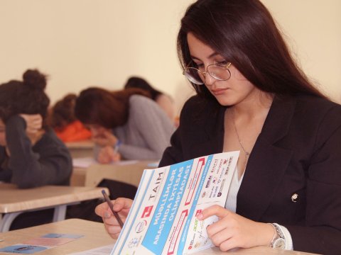 Ali təhsil alan qadınların sayı artıb