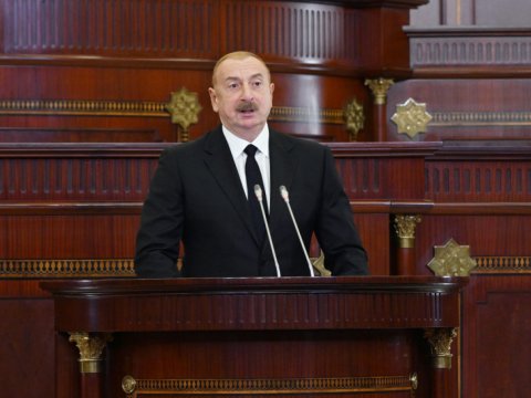 Prezident: Gələn ildən minimum əməkhaqqı və minimum pensiya yenə də artırılacaq