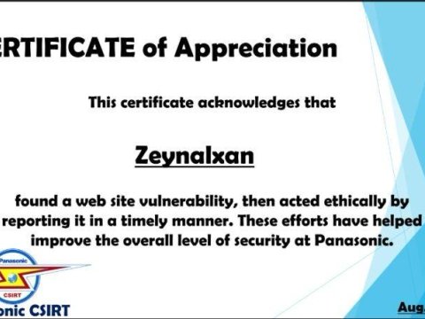 Azərbaycanlı tələbə "Microsoft&rdquo;da kritik təhlükəsizlik boşluğu aşkar edib&nbsp;