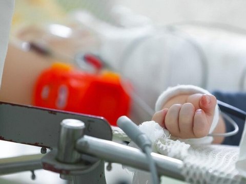 Bakıda yol qəzasında 1 yaşlı körpə xəsarət alıb