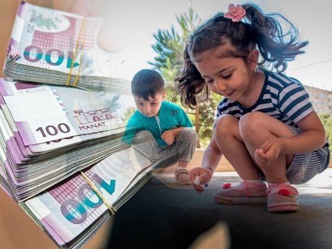 Sosioloq: Uşaq pulunun verilməməsi əhali sayına TƏSİR EDİR