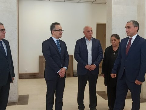 Qarabağ Universitetinin Şuşa və Xocalıda filialları&nbsp;AÇILACAQ