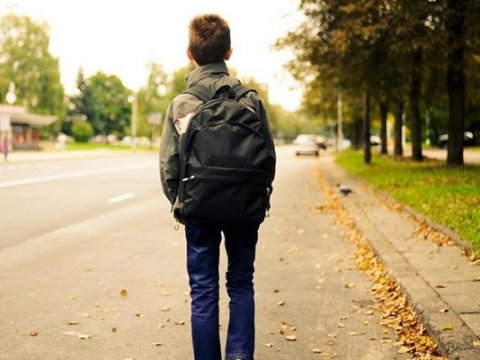 İtkin düşən məktəbli tapıldı- YENİLƏNİB