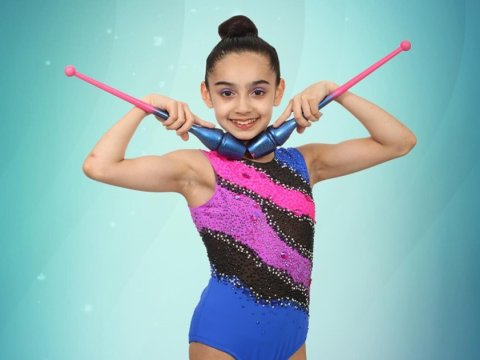 Azərbaycanın bədii gimnastları Balkan Kubokunda iştirak edəcəklər