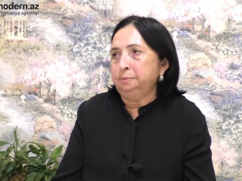 Övlad itkisi dəhşətdir - Qənirə Paşayevanın anası ilə MÜSAHİBƏ