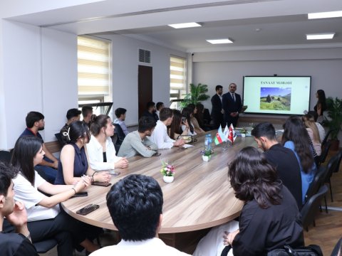 Tələbələr Qərbi Azərbaycanın memarlıq irsini tədqiq edəcəklər