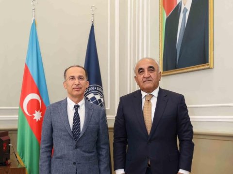 UNEC ilə Süleyman Dəmirəl Universiteti ortaq fakültə yaradacaq