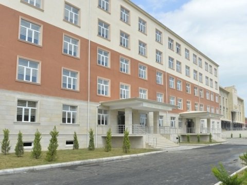 Bu universitet üçün yeni binanın tikintisinə vəsait&nbsp;AYRILDI