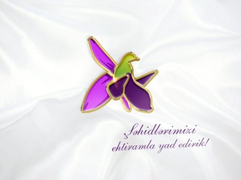 Azərbaycanda Anım Günüdür&nbsp;