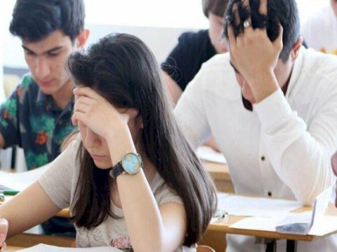 Qəbul imtahanının ikinci mərhələsi üçün proqramlar açıqlanıb