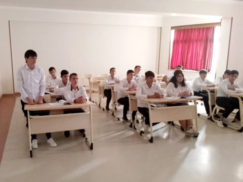 Bu liseydə&nbsp;ilk &ldquo;Baytar-texniki&rdquo; ixtisası yaradılıb