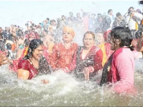 Bayram ayinində faciə - 37 uşaq boğuldu