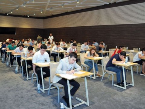 DİM-də TOEFL iBT imtahanı keçiriləcək