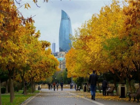 Oktyabrın ilk gününün&nbsp;HAVASI